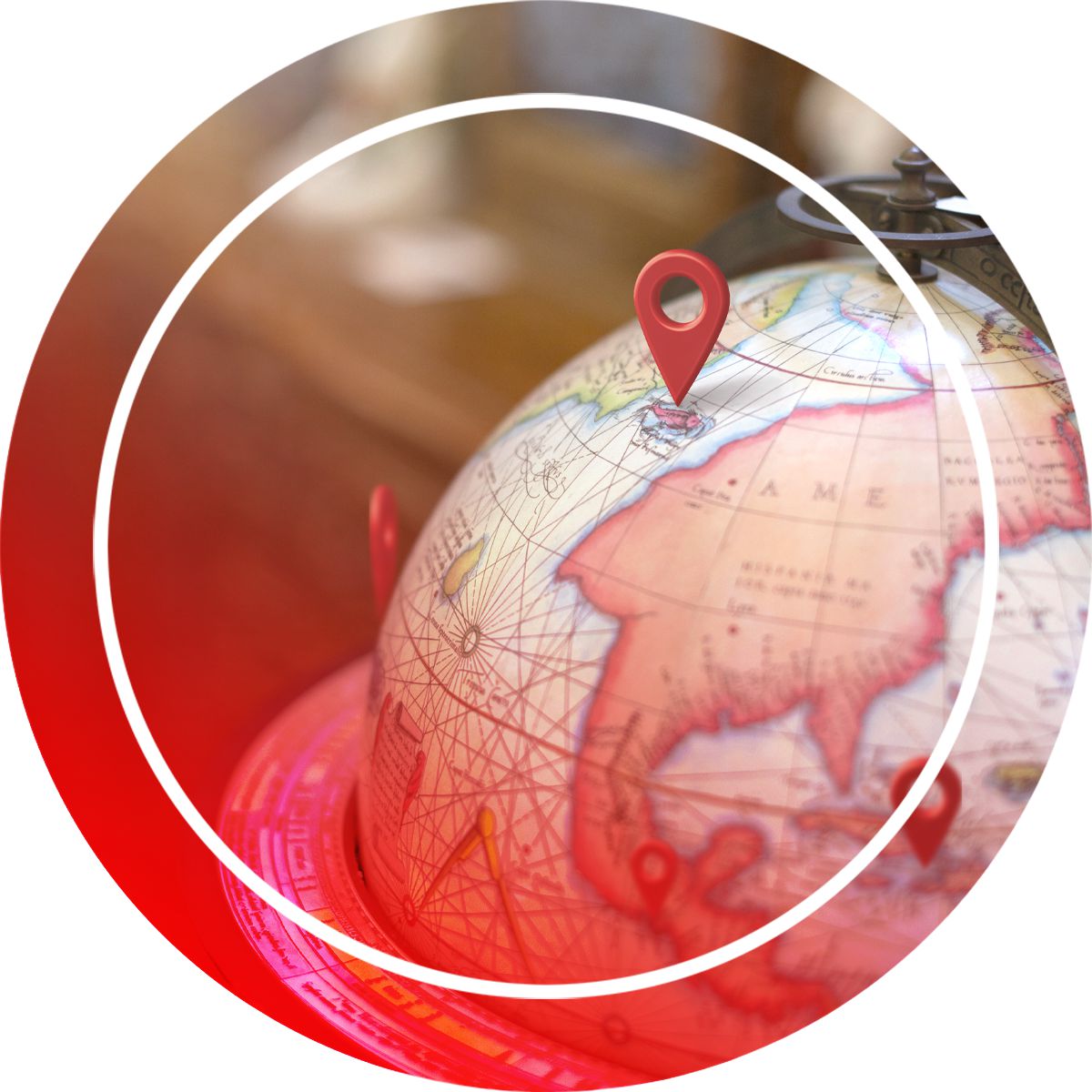 Global Reach & Reliability